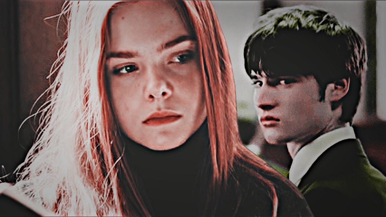 evil has never I tom & ginny