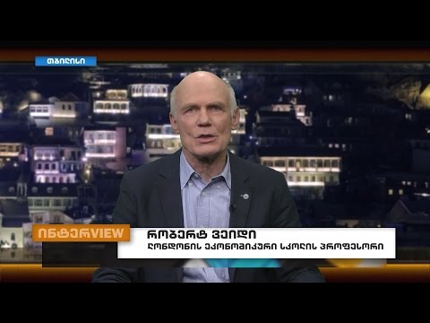 28 აპრილს, 20:40 საათზე - ინტერVIEW, სალომე ასათიანთან ერთად