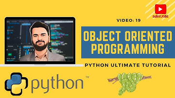 Master Object-Oriented Programming (OOP) in Python | OOP Concepts Explained with Real-Life