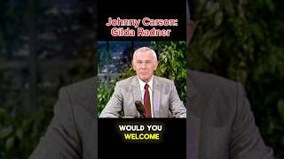 Gilda Radner On Johnny Carson 1983
