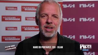 Marc Du Pontavice - Ceo De Xilam Quelle Idée Clé Retenez-Vous ?
