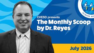 The Monthly Scoop by Dr. Reyes - July 2026