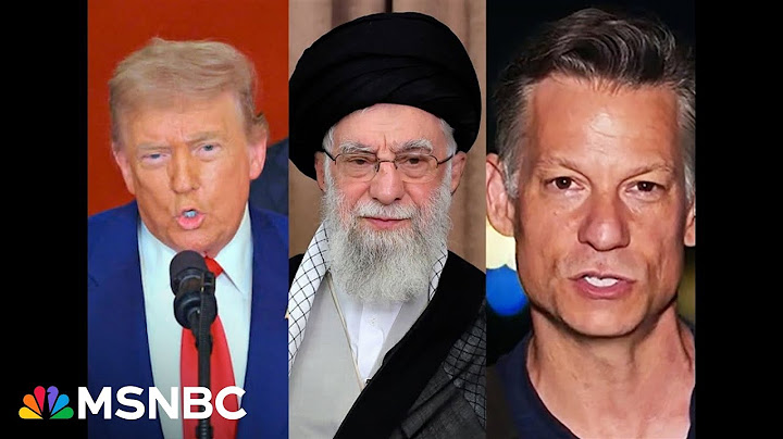 'Iran has been put into a corner': Engel on what happens after U.S. bombs Iran