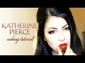 Макияж Кэтрин Пирс / Katherine Pierce Makeup Tutorial (The Vampire Diaries)