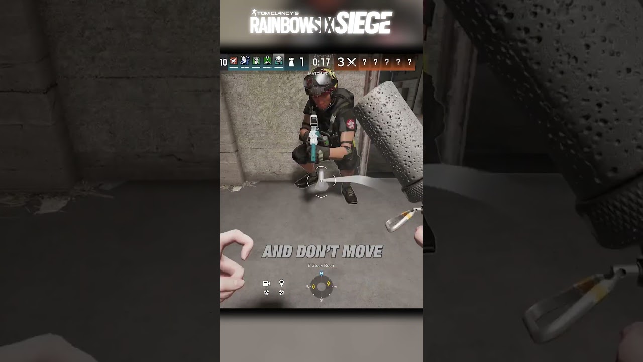 #r6hub #livestream #r6siege #r6le #twitchstream #gaming #r6sace #videogamestream #rainbowsix