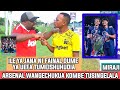 MIRAJI MISIMU MI3 YA UEFA JANA NDIO TUMEONA FAINAL BORA ARSENAL WAMEPAMBANA WANGELIPATA TUSINGELALA 
