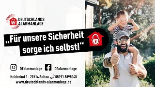 Einleitung Zur App-Einrichtung Der Funk-Alarmanlage