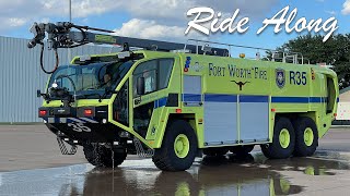 Ride Along  Fort Worth Rescue 35