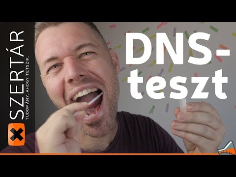 Videó: Van-e Vizeletben DNS, és Kinyerhető-e Egy Mintából?