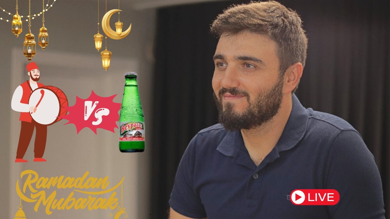 Ramazan Sadece Oruç Ayı Değil, En Sevilen Ramazan Klasiğini Seçiyoruz  🔴 Canlı Yayın
