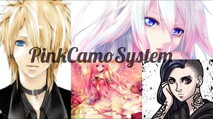 PinkCamoSystem- Depersonalizatio...  Derealization