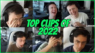 Caedrels Top Clips Of 2022
