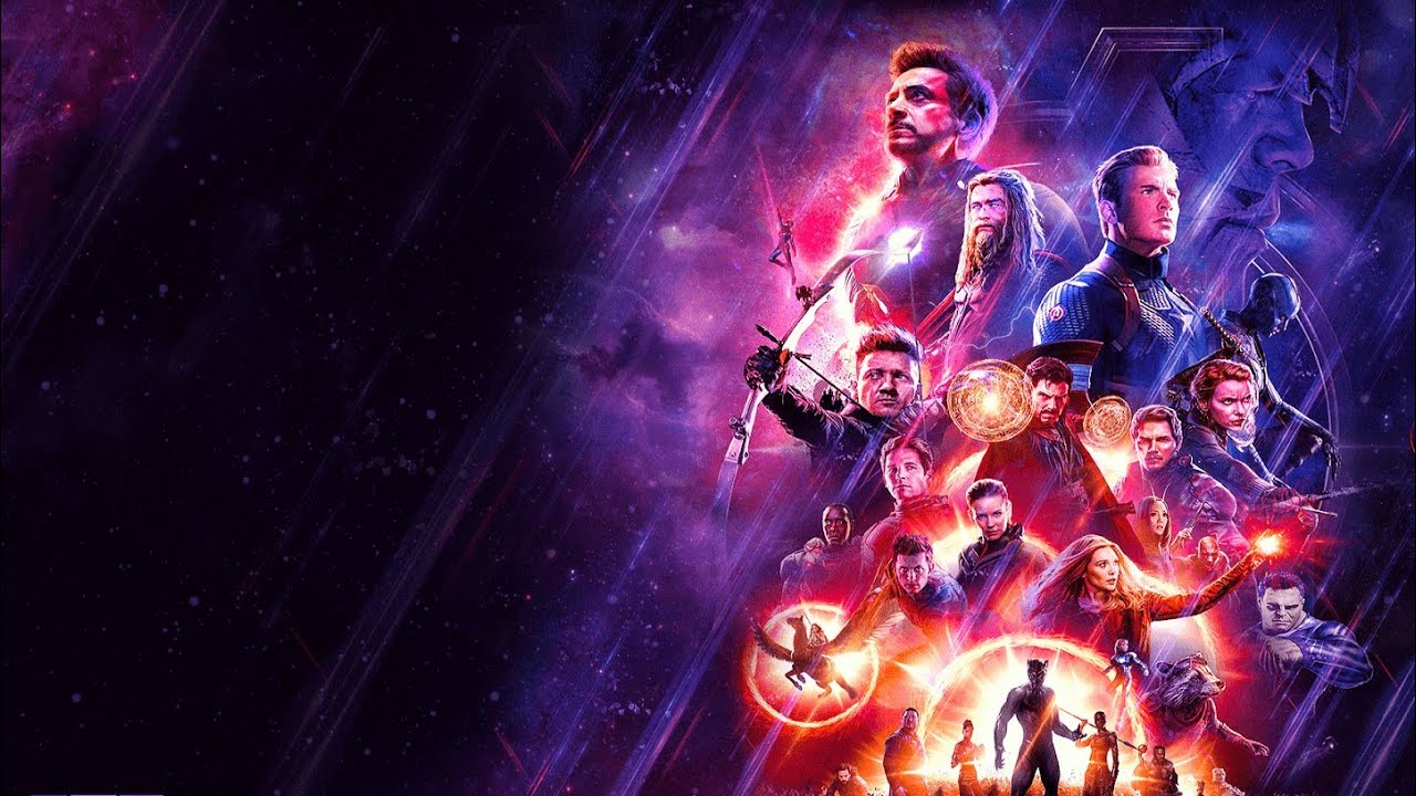 Marvel Studios Phase Three All Post Credit Scenes & Mid Credit Scenes ...