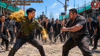 The CEO Crushed the Entire Gang Alone and Showed No Mercy to Those Who Challenged Him