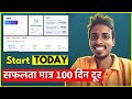 🔥🔥 Start Today & Get Result in 100 Days | Making Money Online Made Easy | Be a Digital Creator