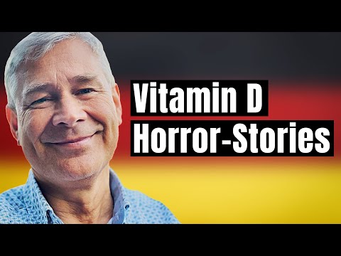 Horror-Stories über Vitamin D (Dr. von Helden)