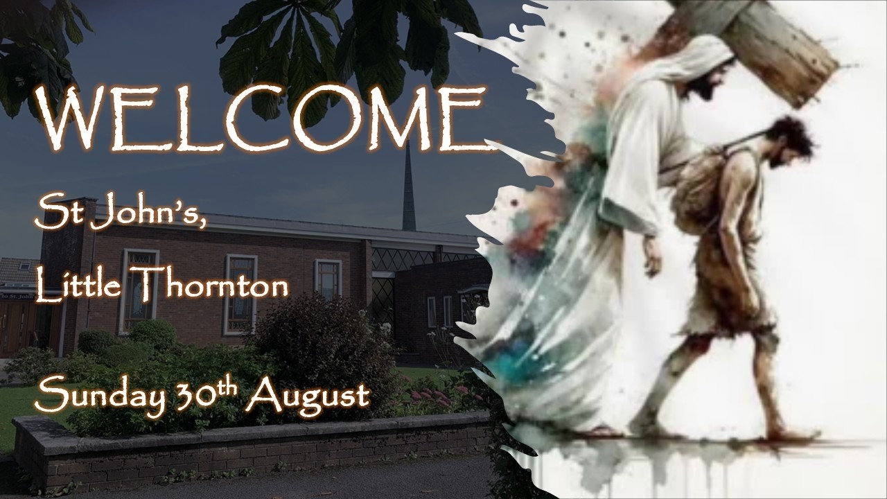 Sunday 30th August 2026