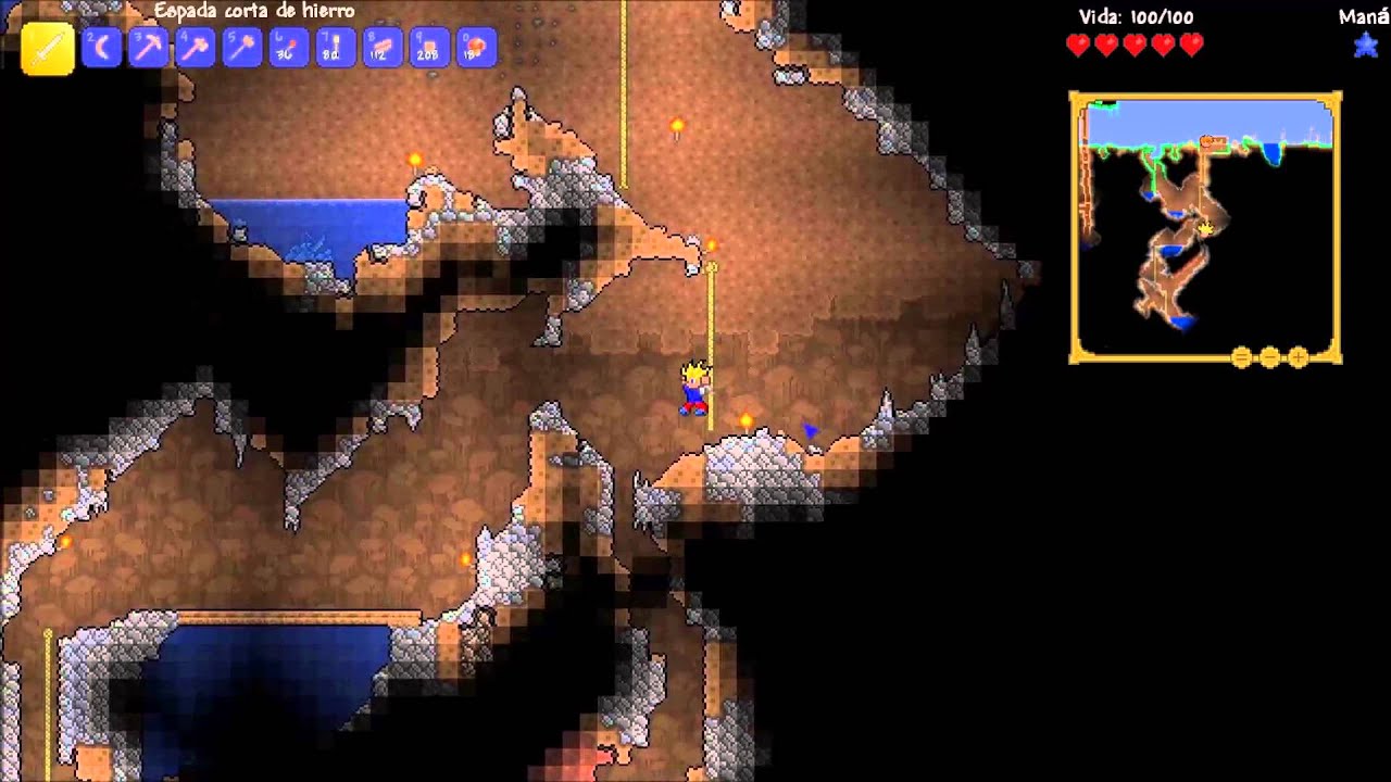 Terraria rover drive