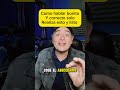 Como puedes llegar hablar bonito y correcto #cantar #voz #hablar #cantante #tips #music #locutor