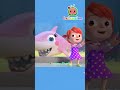 Baby Shark Doo Doo Doo Shorts Animal Songs For Kids 