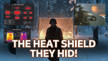 The WWII Heat Shield That Worked Better Than Fire