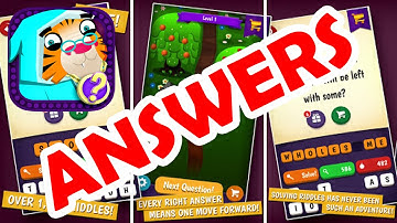 Riddle Quest Level 761 - 770 - All Answers - Walkthrough ( By Apprope )