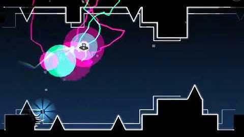 Geometry Dash 2.0: Easy User Coins #53 - Universe - By: GDLev