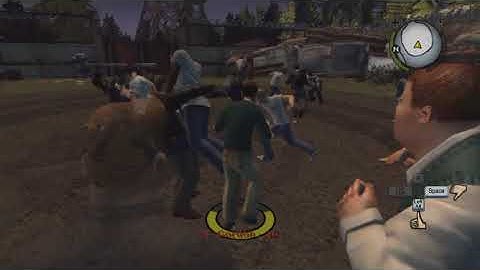 Bully SE: Non-Cliques (Gary TM/Sheldonator) and Greasers (Vance PBF) vs. Bullies (PM)