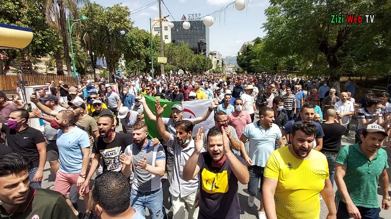 Tizi Ouzou Marche Encore Le Vendredi 19 Juin 2020 Acte 70 YouTube tizi-ouzou-marche-encore-le-vendredi-19-juin-2020-acte-70-youtube