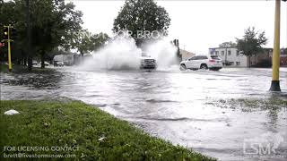 7-16-19 Minneapolis, MN - Torrential Rain and Flooding