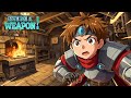FORJANDO ARMAS nesse NOVO AUTOBATTLER! | GIVE ME A WEAPON!