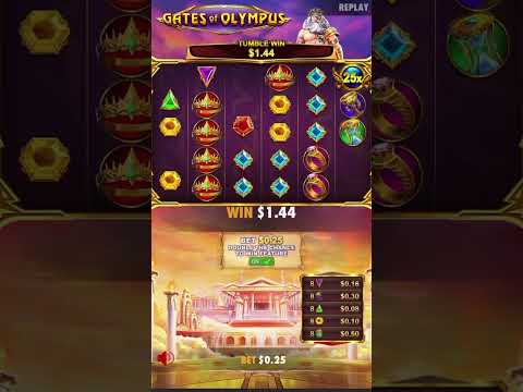 Spill Gates of Olympus-spillet og oppleve gudeverdenen på nettkasino i Norge