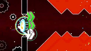 Geometry Dash - Level preview, EPILEPSY WARNING
