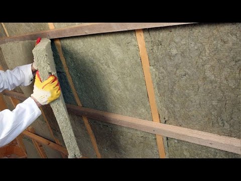 Дом СГНИЛ из-за утеплителя! / Как ПРАВИЛЬНО УТЕПЛИТЬ ДОМ?