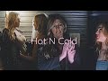 ► Avalance  HUMOR || "We don't use certain c-words" [+5x07]