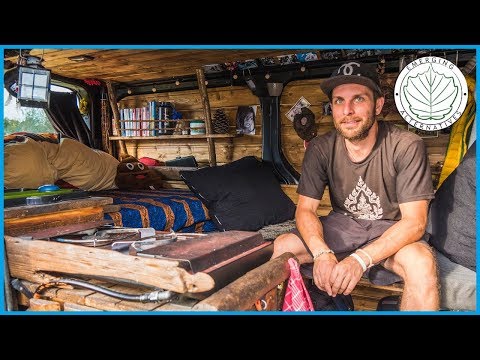 Video: Acest Camion De Aventură Poate Fi Cel Mai Mare Vehicul Vanlife Construit Vreodată