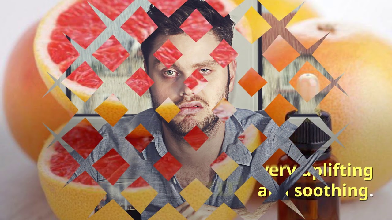 Grapefruit Essential Oil for Obesity, Pressure, and Acne 