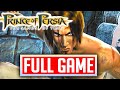 PRINCE OF PERSIA THE SANDS OF TIME Gameplay Walkthrough FULL GAME No Commentary (1080p HD 60fps)