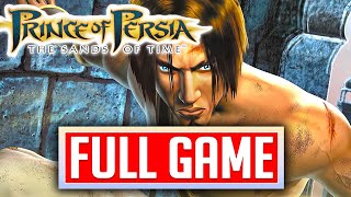 Prince of Persia: The Sands of Time PS2 Longplay - (100% Completion) 