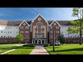 Indiana tech firstyear housing tour