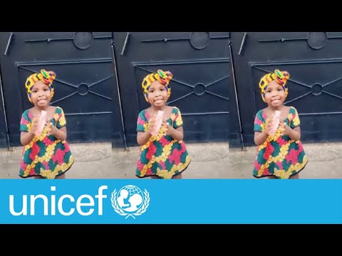 Pata Pata by Angélique Kidjo (official video) | UNICEF