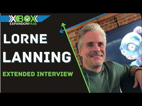 Xbox Expansion Pass: Lorne Lanning Extended Interview