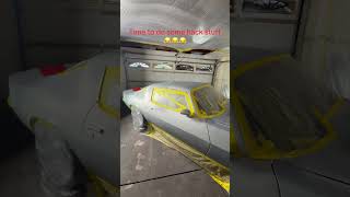 #shorts #short #shortvideo #reels #autobody #autorepair #bodyshop #paint #camaro #car #viral #asmr