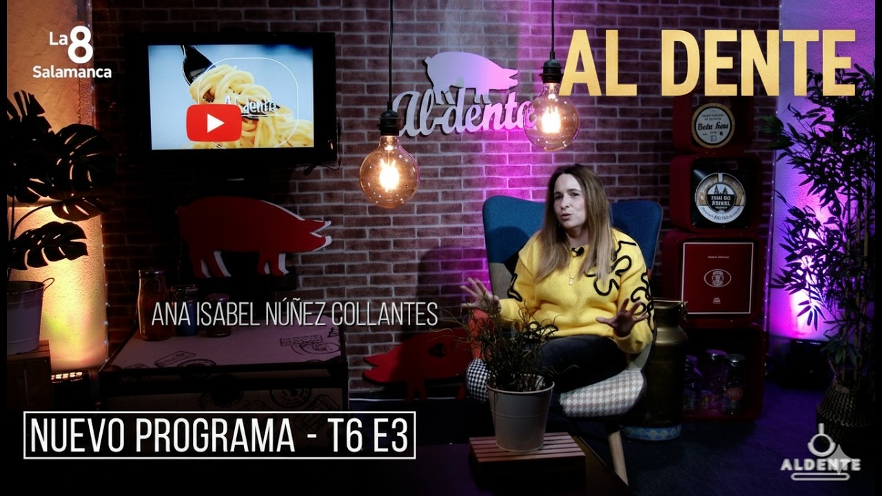 PROGRAMA 618 AL DENTE  Salamanca 25 02 2026