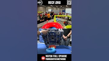 Tier 3 Buddy Climb Explained | VEXU KUDOS #vexrobotics