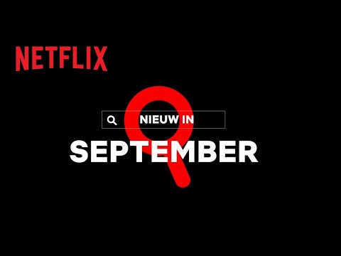 Nieuw op Netflix | September 2020