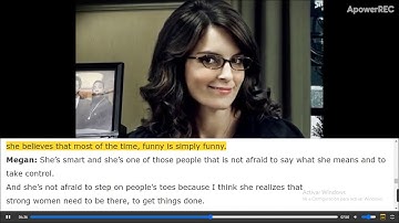 American headway 3 Unit 12 video part 2