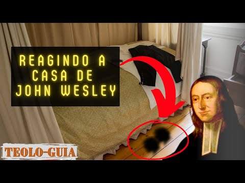 Vídeo: John Wesley: Biografia, Criatividade, Carreira, Vida Pessoal