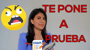 ¿Cómo sabes si te está poniendo a prueba?