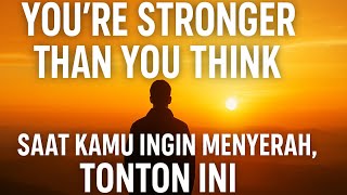 Words of Self Motivation | Kata-Kata Motivasi Diri